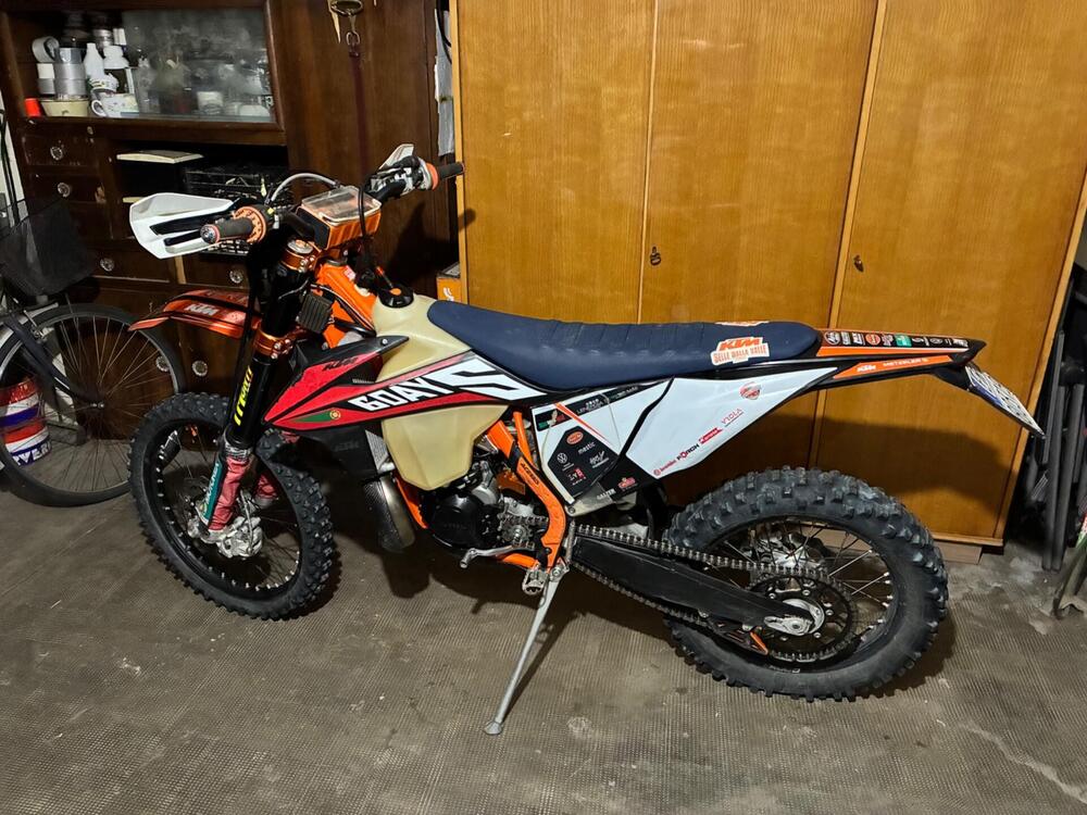 KTM 300 EXC E Six Days TPI (2020)