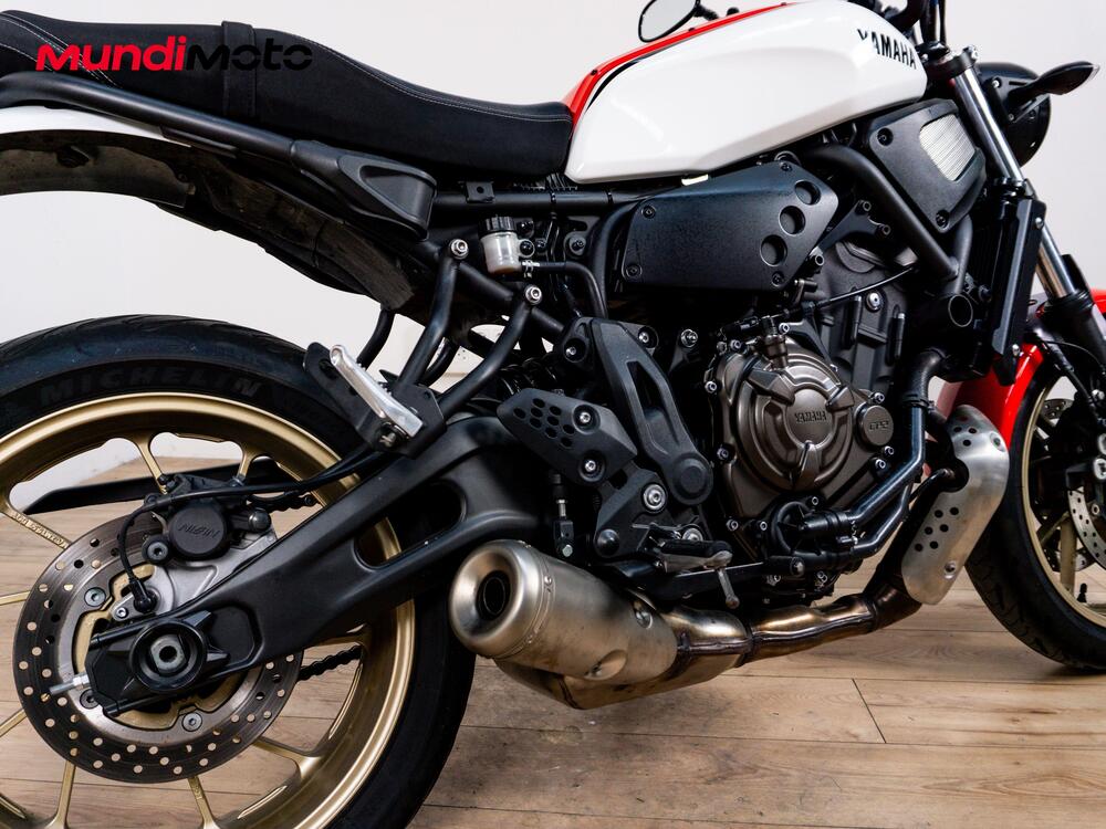 Yamaha XSR 700 (2022 - 25) (4)