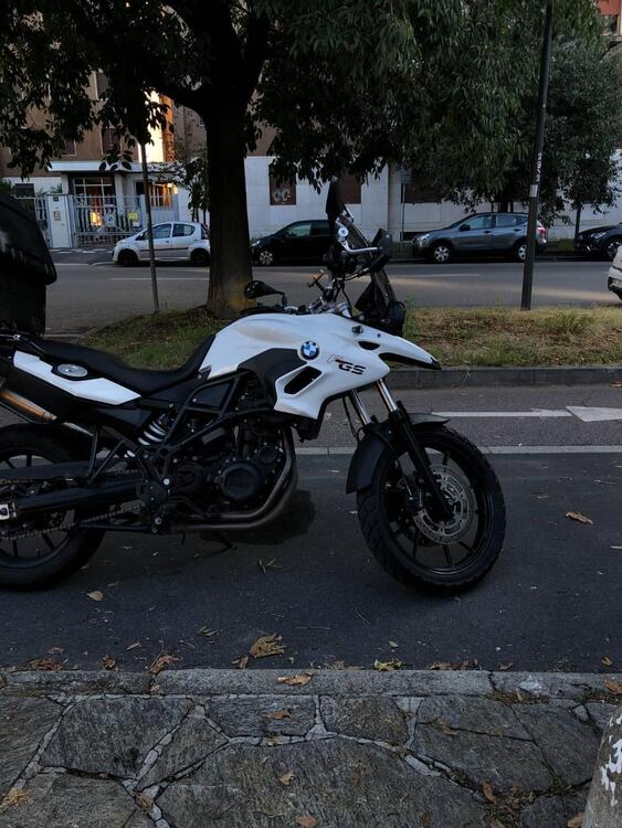 Bmw F 700 GS (2012 - 15) (5)