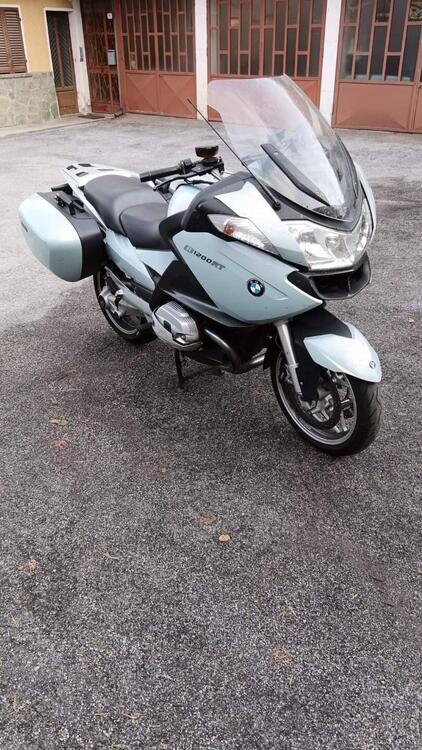 Bmw R 1200 RT (2010 - 13) (2)