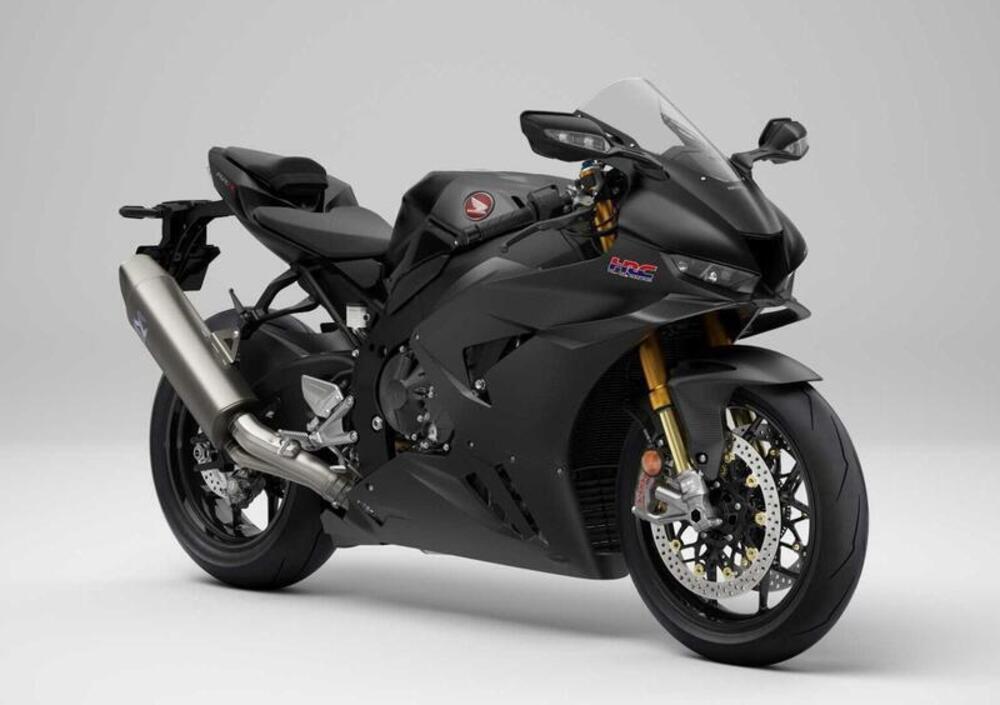 Honda CBR 1000 RR-R Fireblade SP Carbon Edition (2024 - 25)