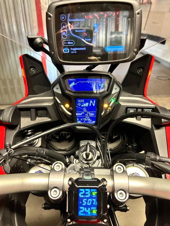 Honda Africa Twin CRF 1000L DCT ABS (2016 - 17) (5)