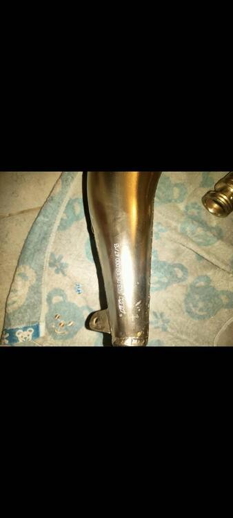 Espansione/Pancia KTM exc 125