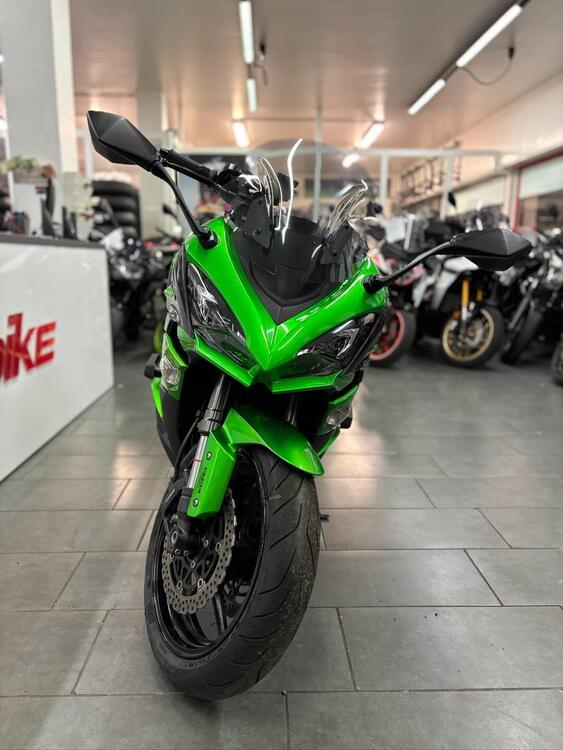 Kawasaki Z 1000 SX (2017 - 20) (3)