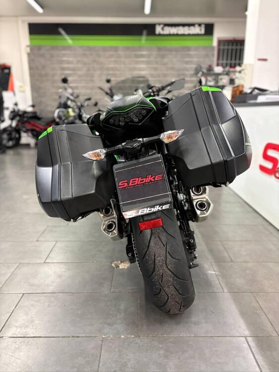 Kawasaki Z 1000 SX (2017 - 20) (4)