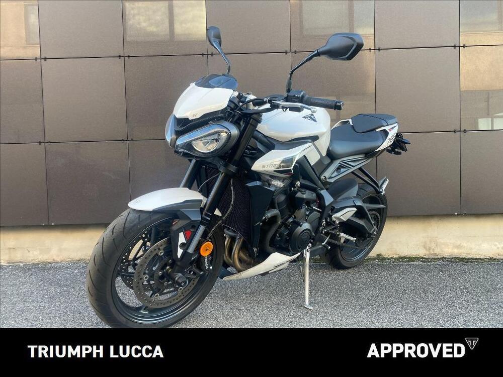 Triumph Street Triple 765 R (2023 - 25) (5)