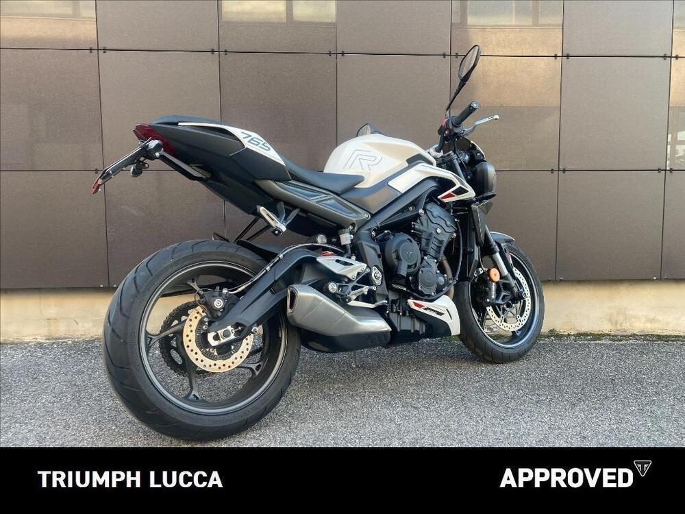Triumph Street Triple 765 R (2023 - 25) (2)