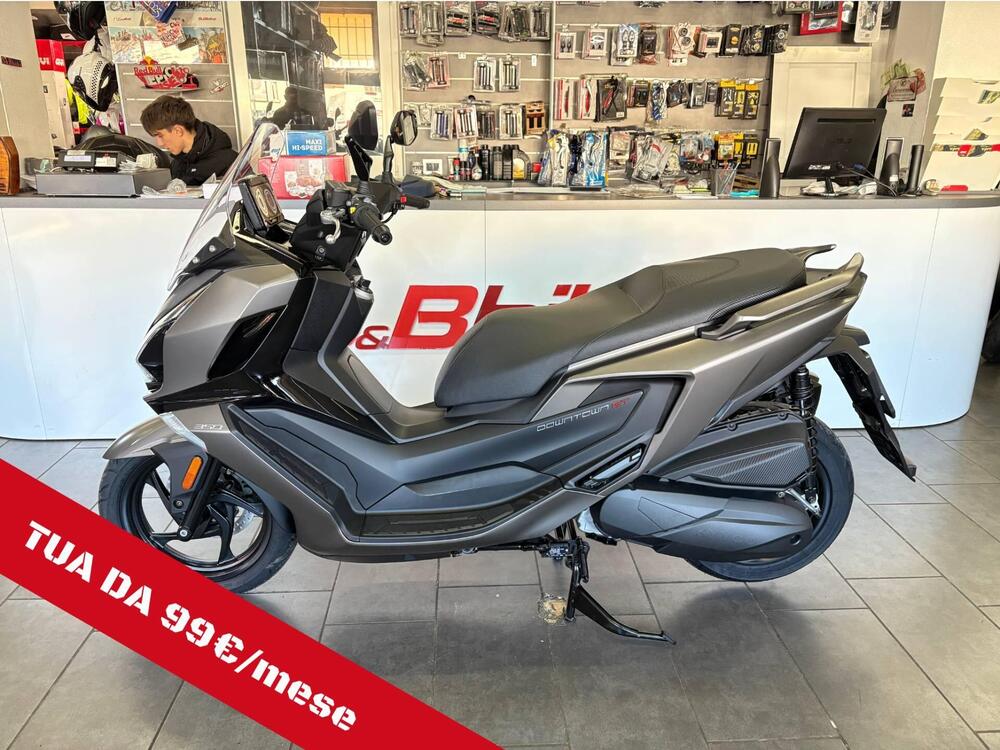 Kymco Downtown 350i GT (2024 - 25)