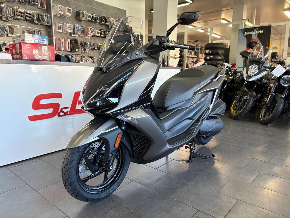 Kymco Downtown 350i GT (2024 - 25) (2)