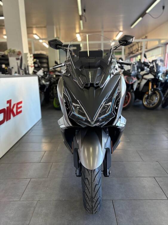 Kymco Downtown 350i GT (2024 - 25) (3)