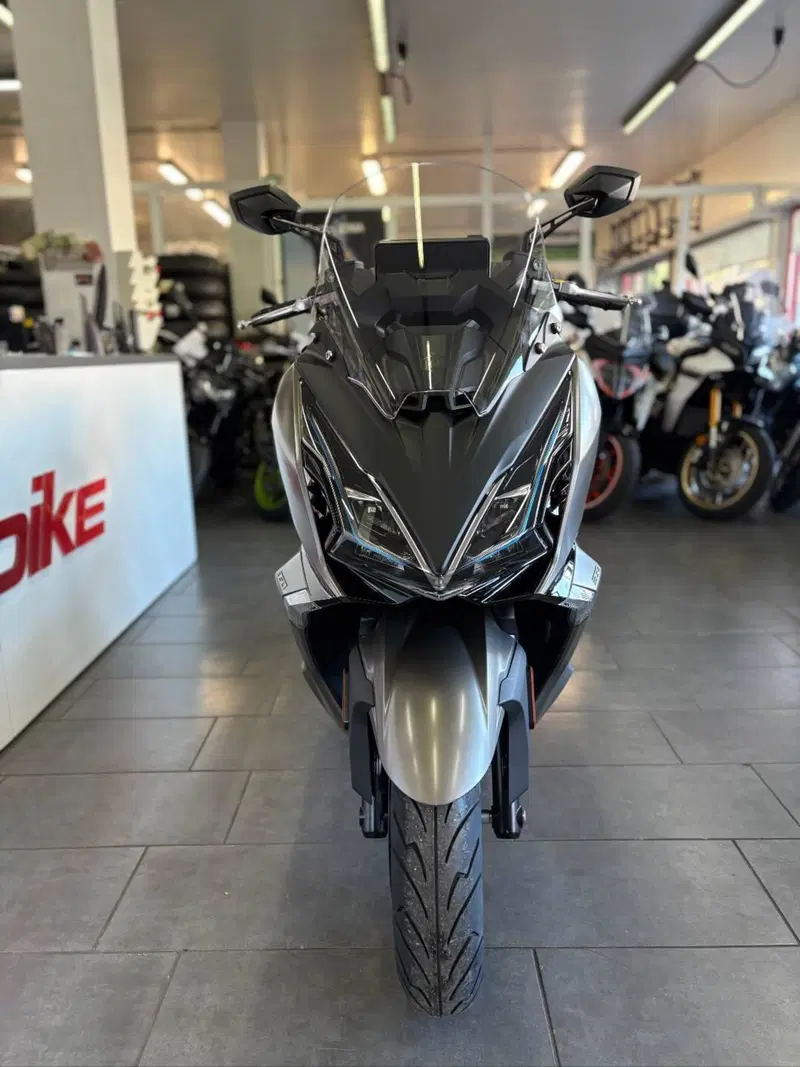 Kymco Downtown 350i GT (2024 - 26) (3)