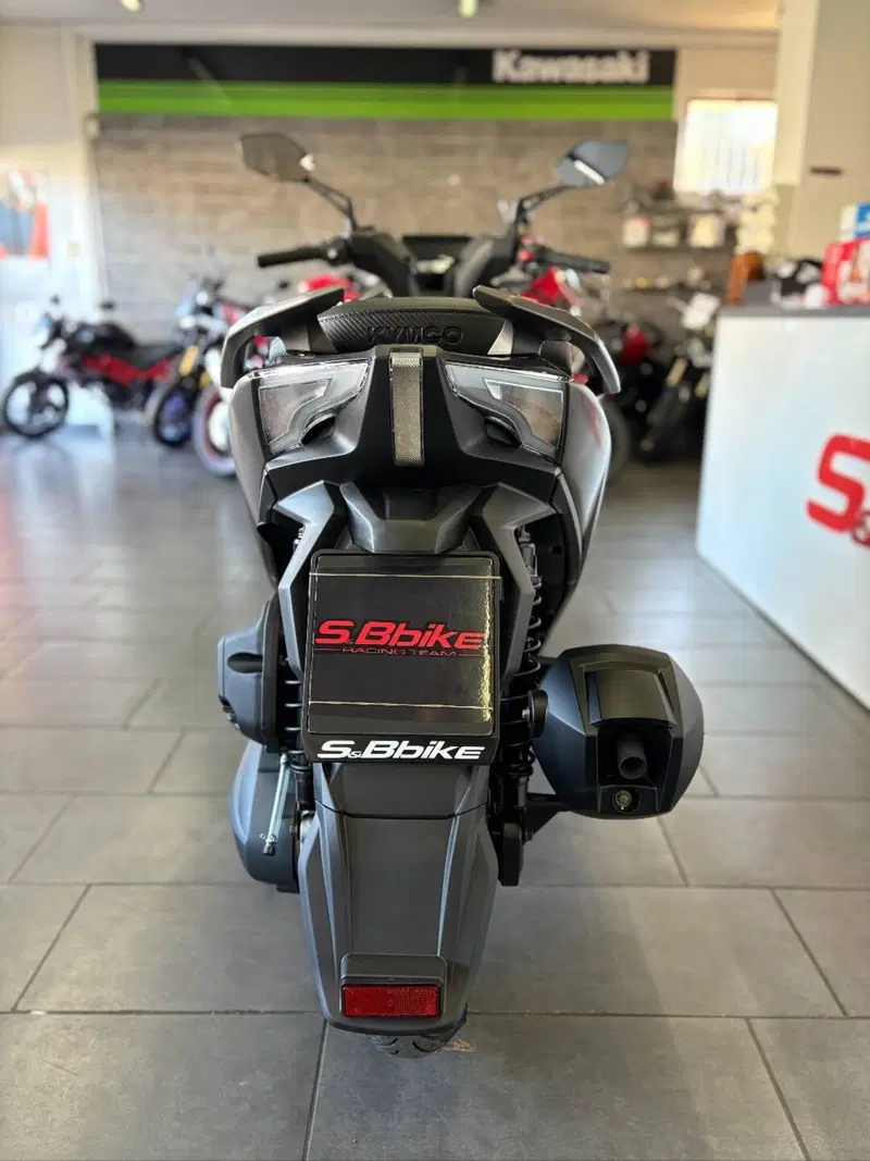 Kymco Downtown 350i GT (2024 - 26) (4)