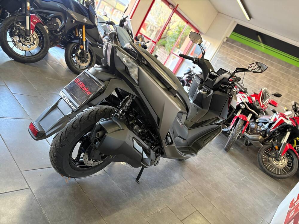 Kymco Downtown 350i GT (2024 - 25) (5)