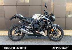 Triumph Street Triple 765 R (2023 - 25) usata