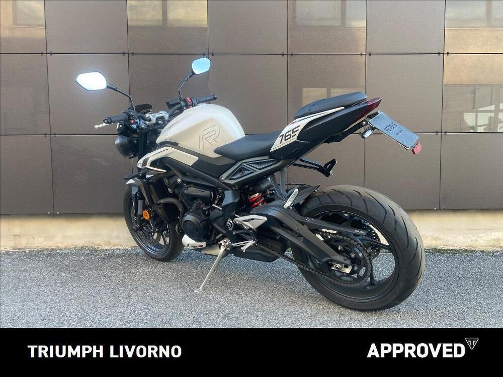 Triumph Street Triple 765 R (2023 - 25) (5)