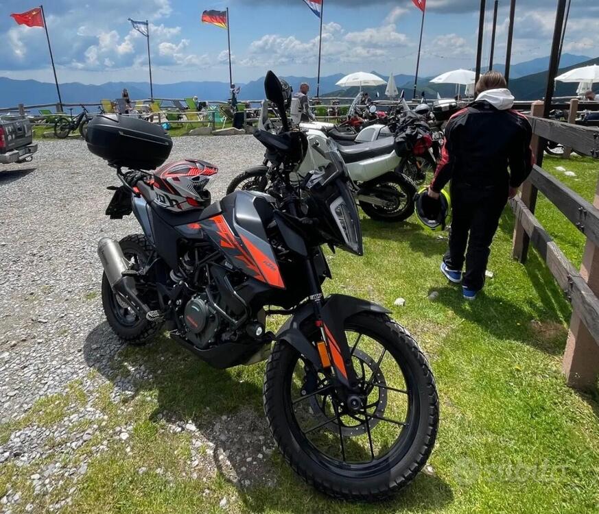 KTM 390 Adventure (2022 - 24)