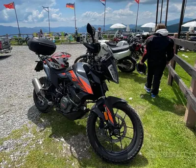 KTM 390 Adventure (2022 - 24) usata