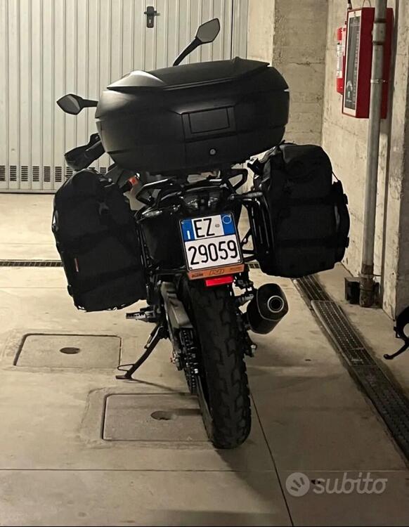 KTM 390 Adventure (2022 - 24) (5)