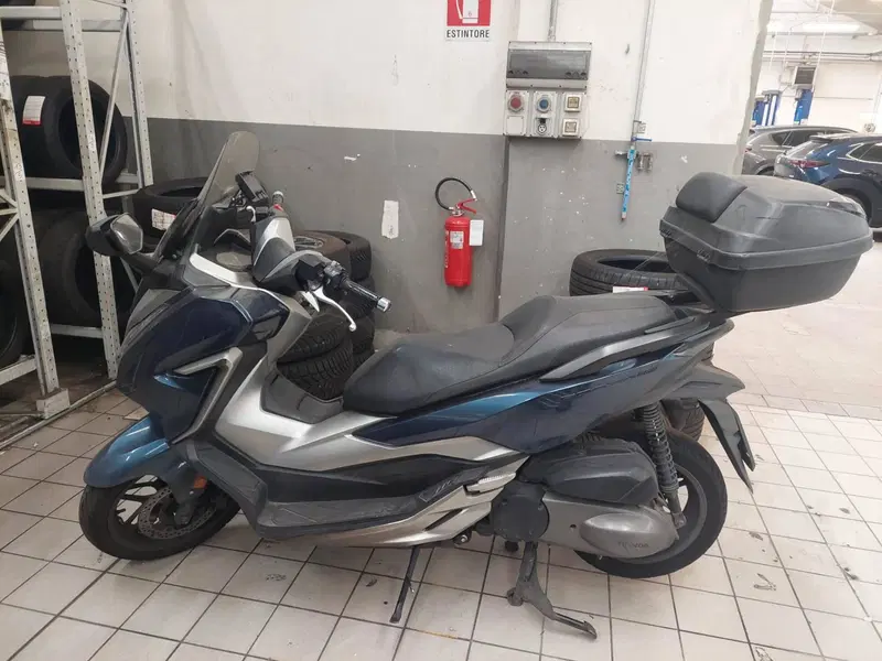 Honda Forza 300 ABS (2018 - 20)