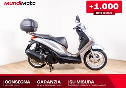Piaggio Liberty 125 S i-get ABS (2016) usata