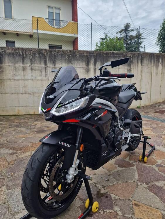 Aprilia Tuono 660 Factory (2022 - 24)