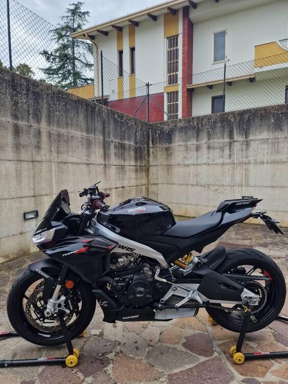 Aprilia Tuono 660 Factory (2022 - 24) (2)