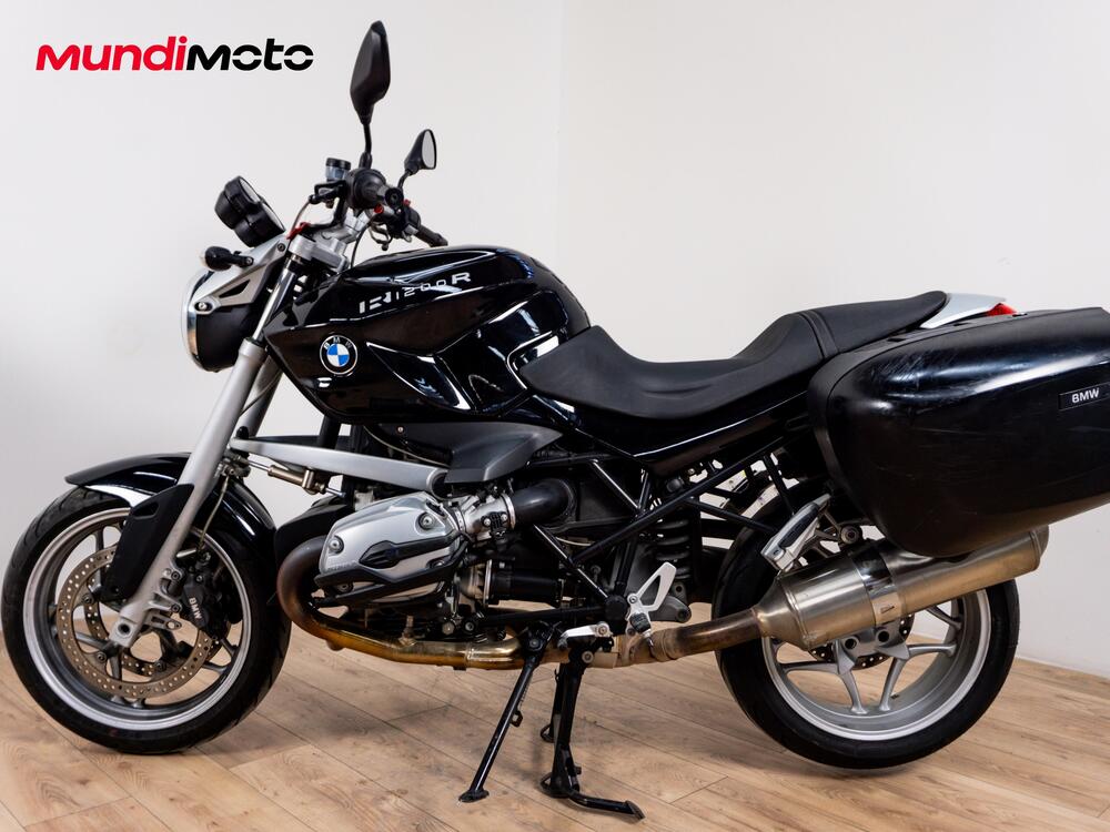 Bmw R 1200 R Classic (2011 - 12) (5)