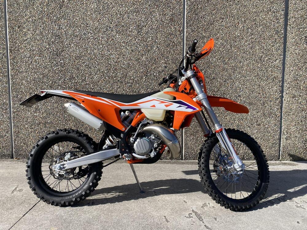 KTM 150 EXC TPI (2023)