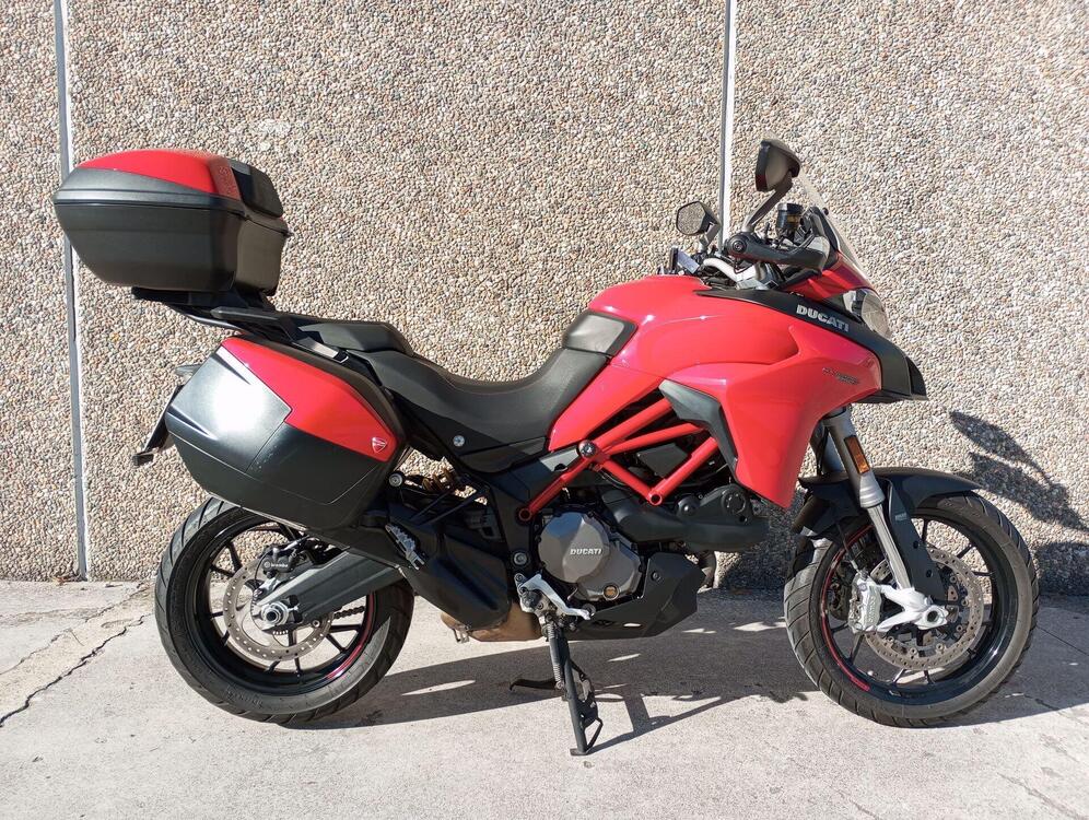 Ducati Multistrada 950 S (2019 - 20)