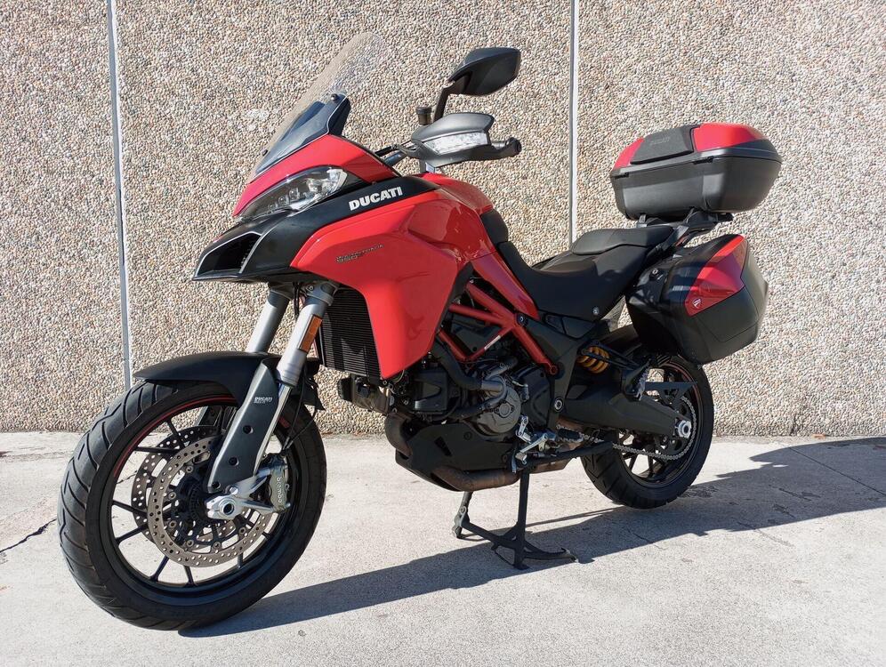Ducati Multistrada 950 S (2019 - 20) (4)