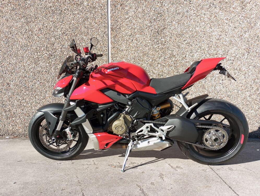 Ducati Streetfighter V4 1100 (2021 - 22) (2)