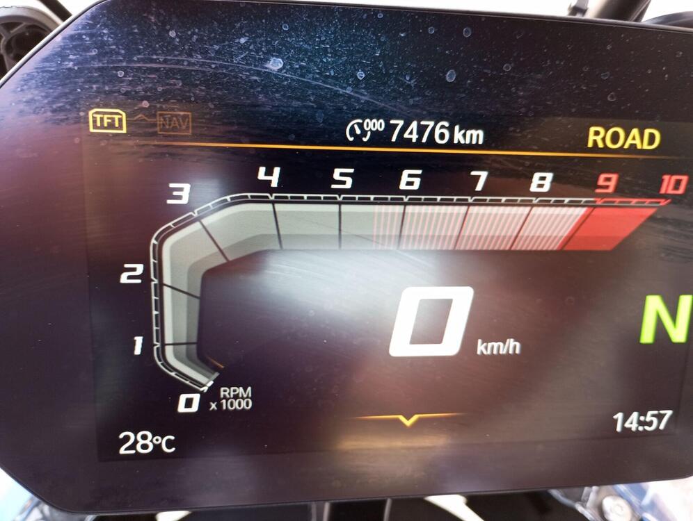 Bmw R 1300 GS Trophy (2023 - 25) (5)