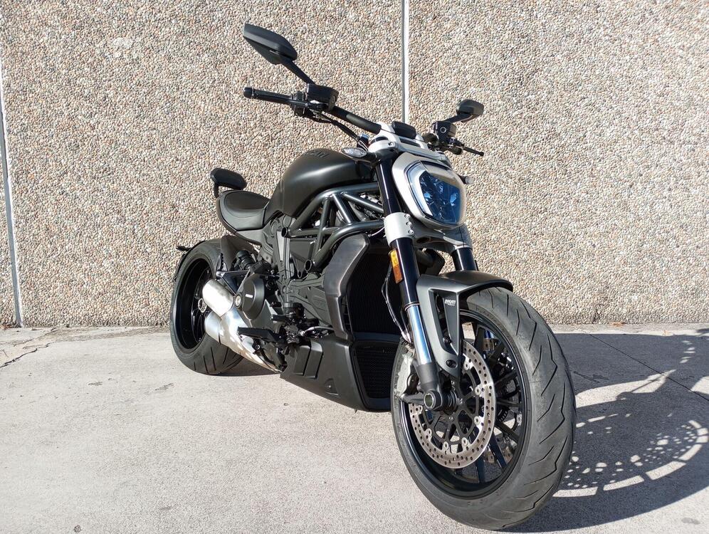 Ducati XDiavel 1262 Dark (2021 - 24) (3)
