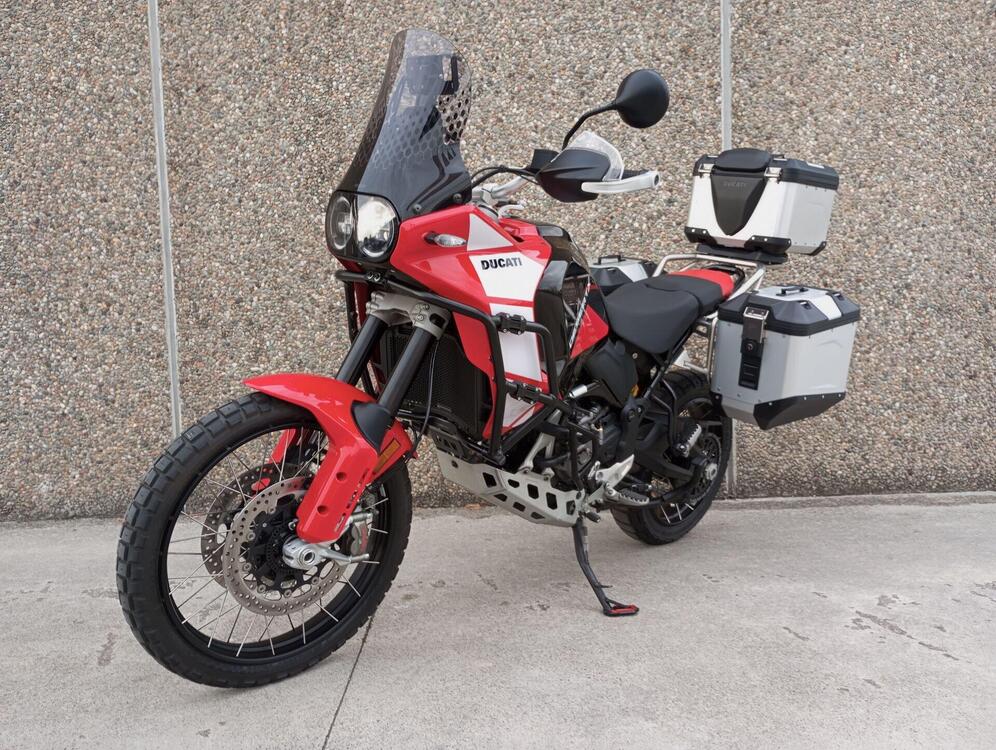 Ducati DesertX Discovery (2025) (3)