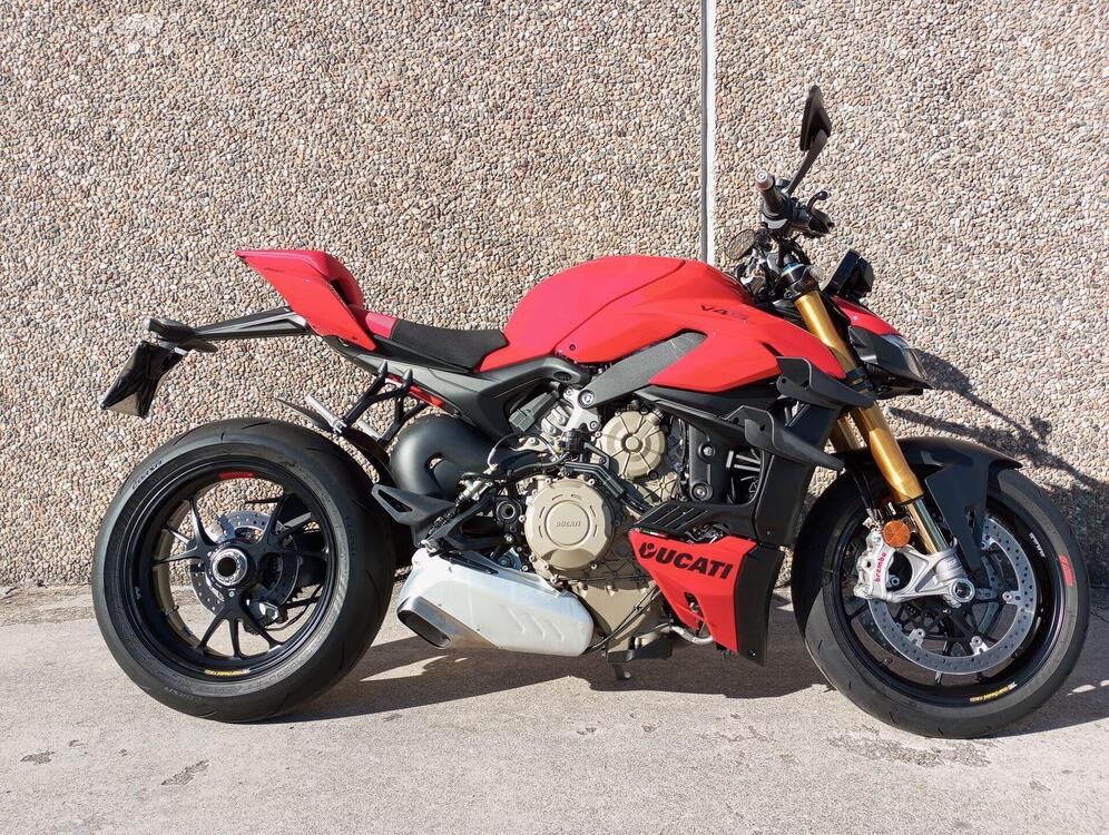 Ducati Streetfighter V4 S (2023 - 24)