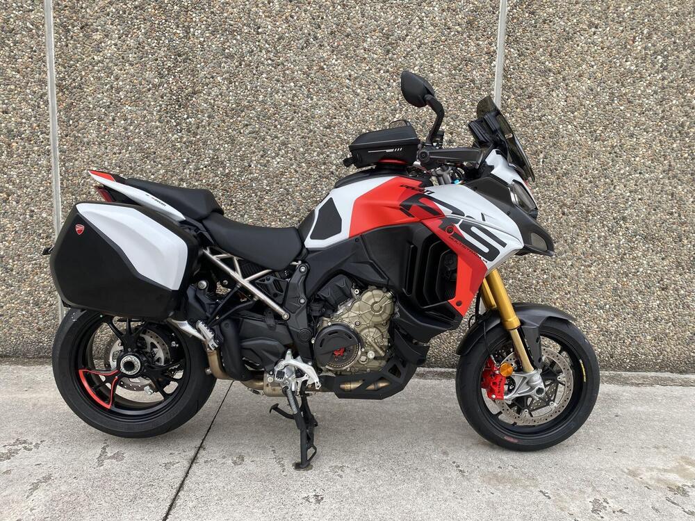 Ducati Multistrada V4 RS (2024 - 25)