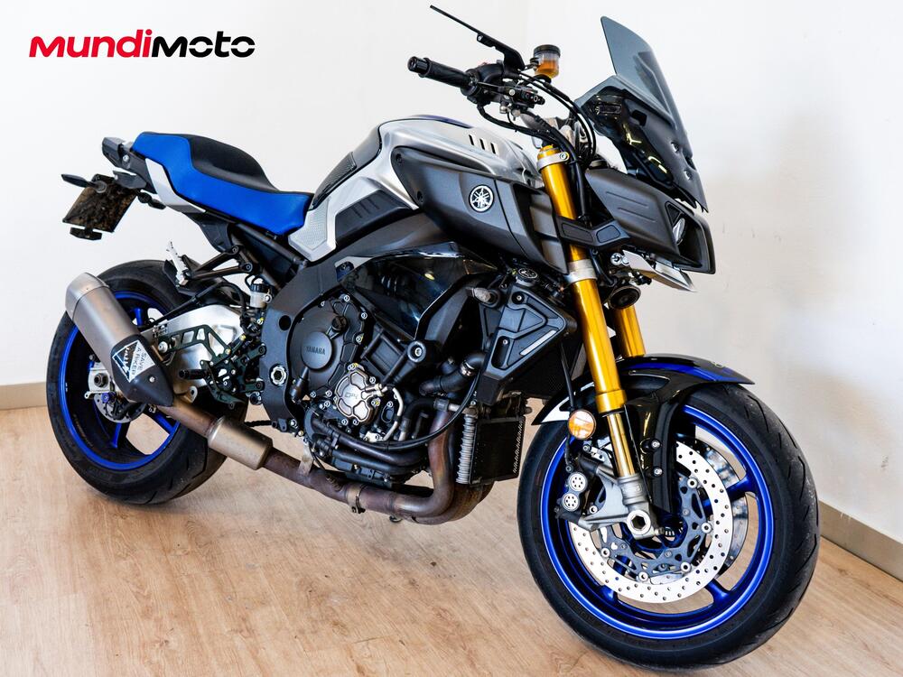 Yamaha MT-10 SP (2022 - 25) (2)