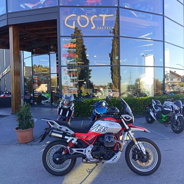 Moto Guzzi V85 TT (2024 - 25)