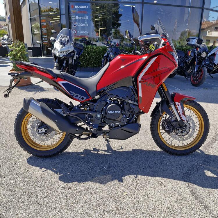 Moto Morini X-Cape 700 Gold Edition (2025) (2)