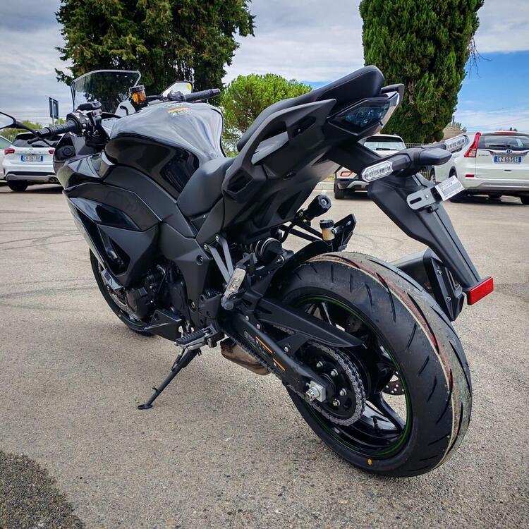 Kawasaki Ninja 1100 SX (2025 - 26) (4)