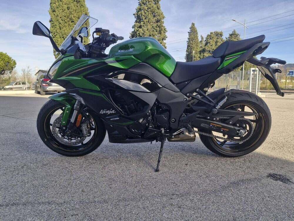 Kawasaki Ninja 1100 SX SE (2025 - 26) (5)