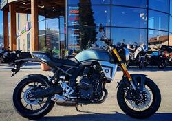 Suzuki GSX-8T (2025) nuova