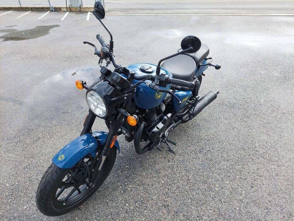 Royal Enfield Shotgun 650 (2024 - 25) (5)