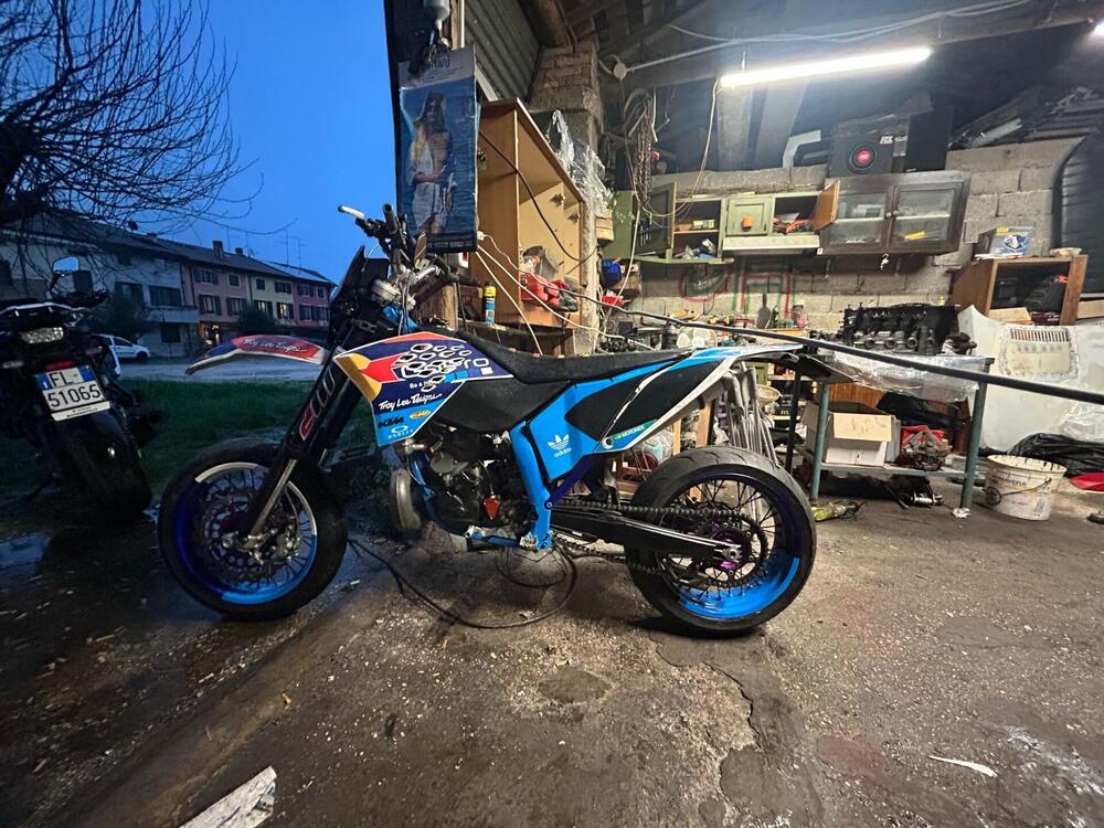 KTM 300 EXC E (2008)