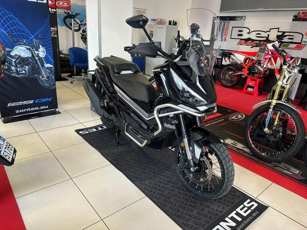 Zontes ZT368-G (2024 - 25)