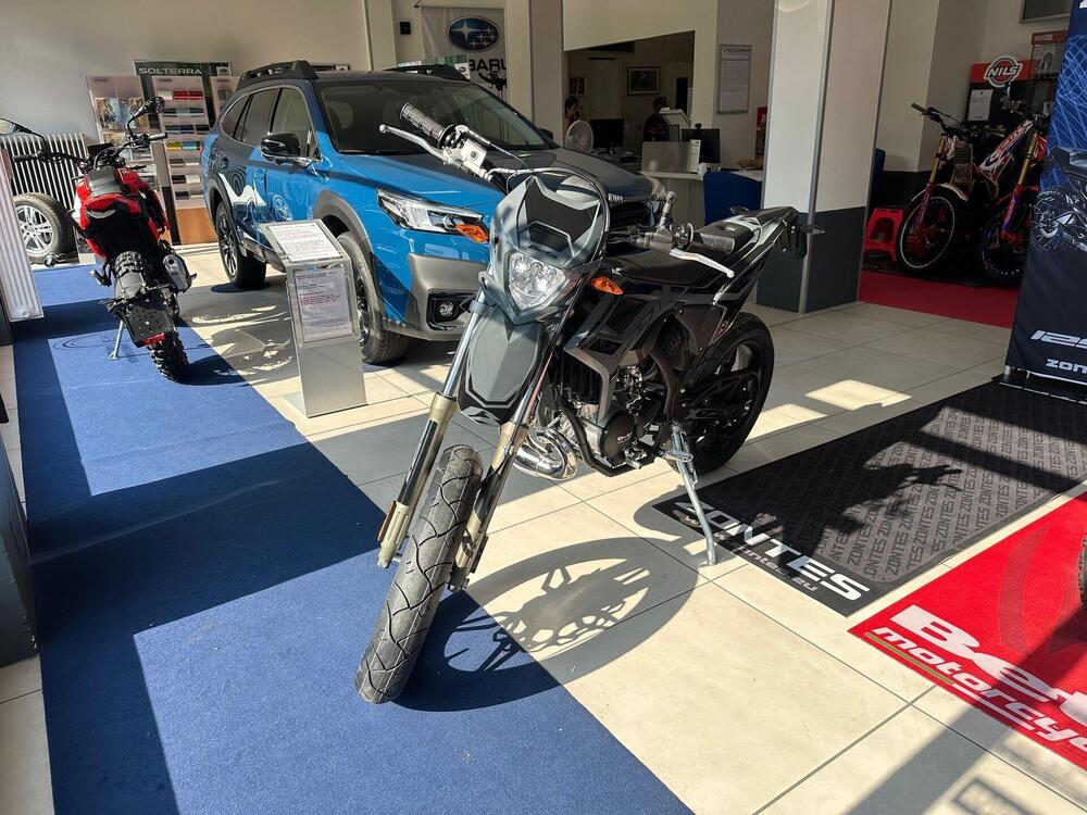 Betamotor RR 50 Motard - X Special Edition (2024 - 25) (3)