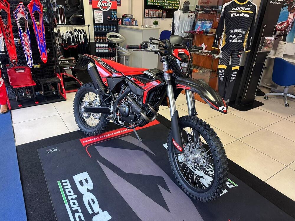 Betamotor RR 125 4T Enduro T (2025)