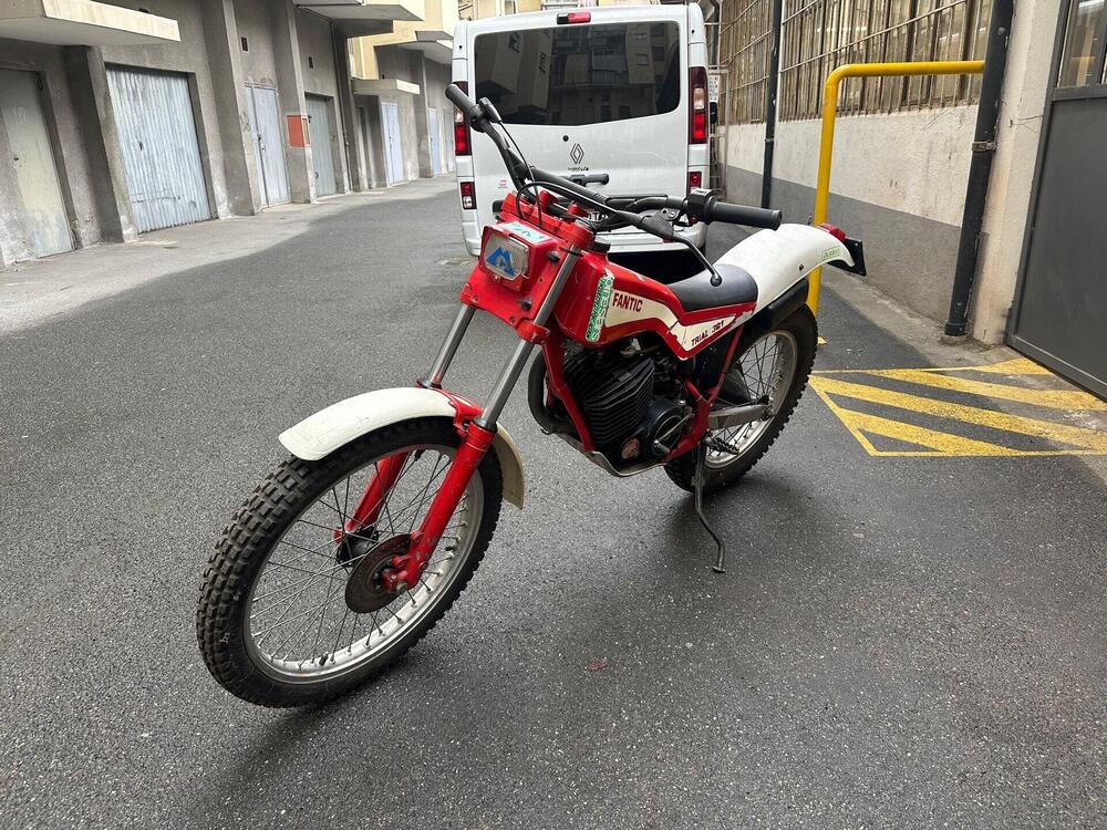 Fantic Motor Trial 300 / 309