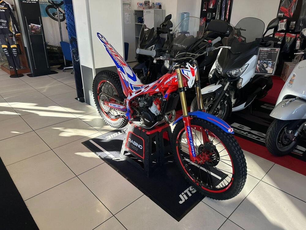 Betamotor Evo 125 2T Factory (2022 - 23)