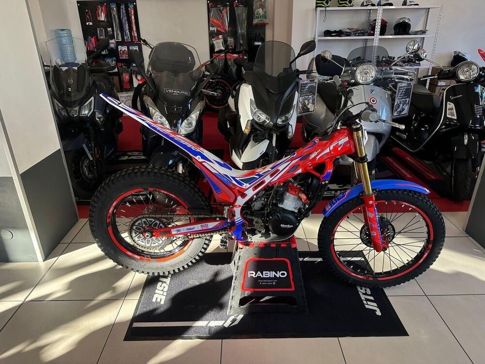 Betamotor Evo 125 2T Factory (2022 - 23) (2)